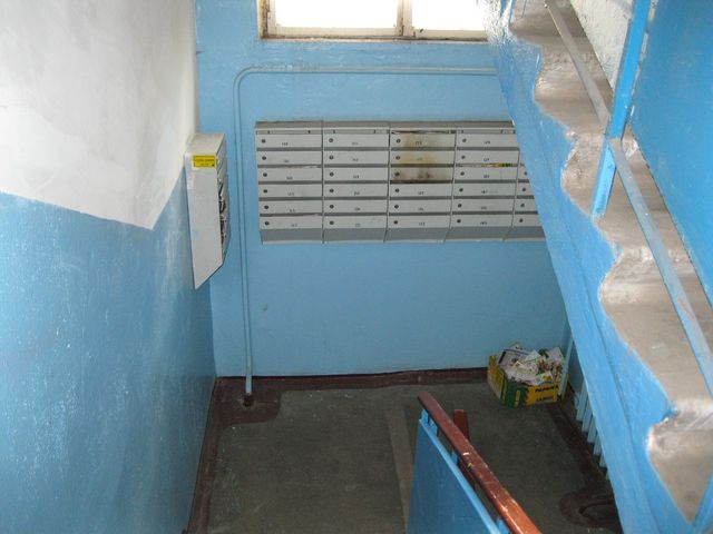 EntranceInside