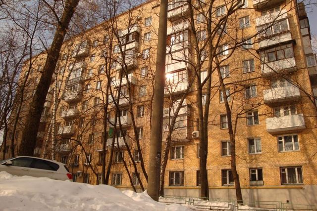 Панорама дома