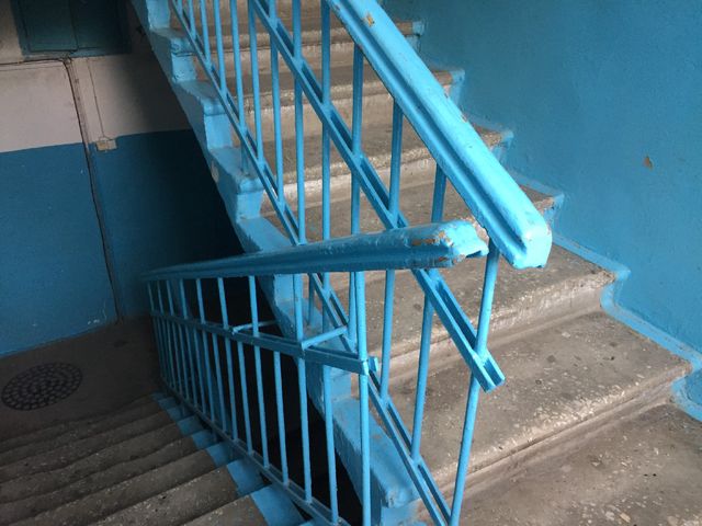 EntranceInside