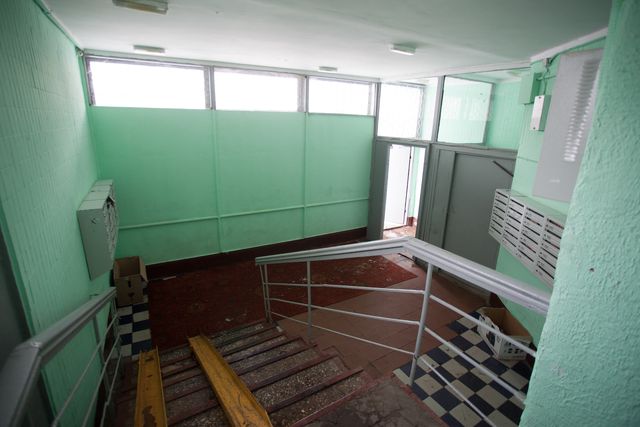 EntranceInside