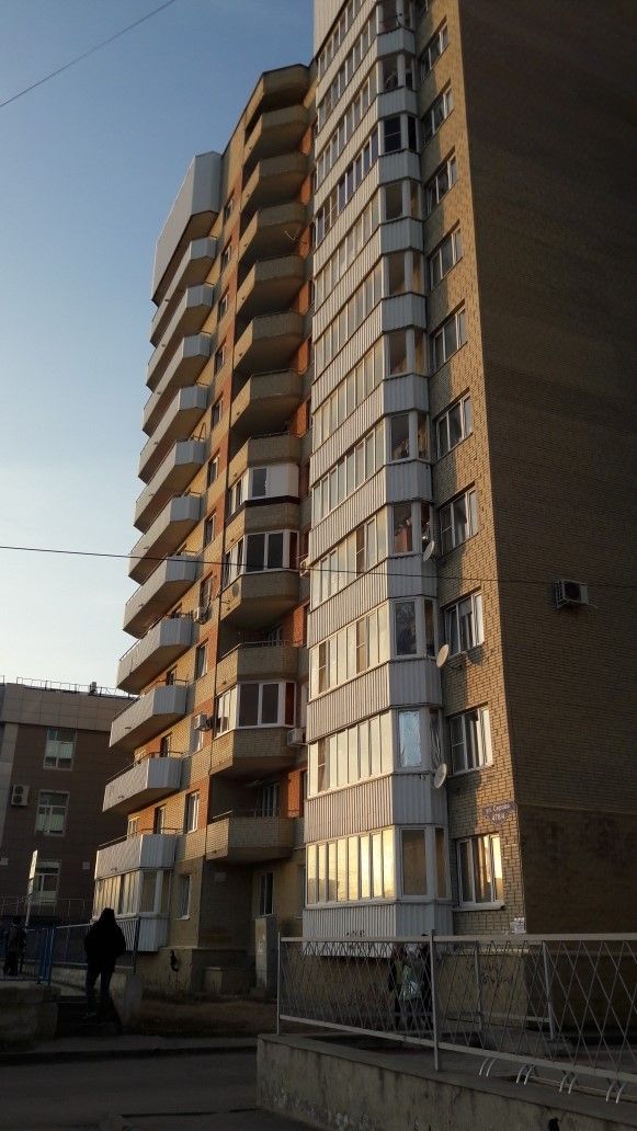 Панорама дома