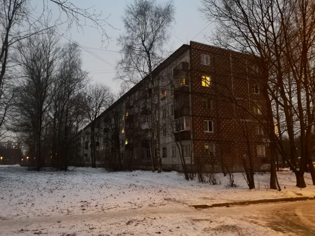 Панорама дома