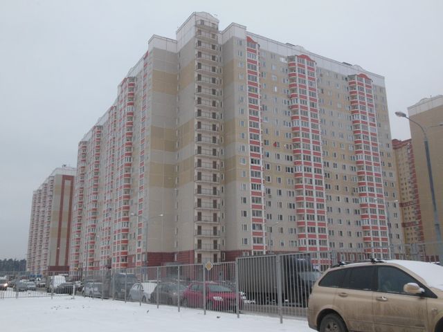 Панорама дома