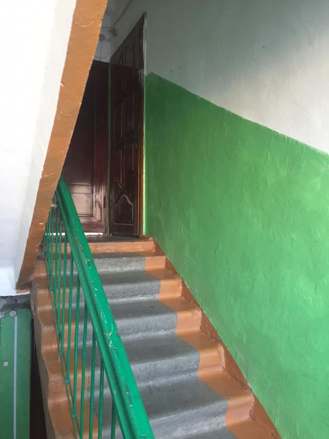 EntranceInside