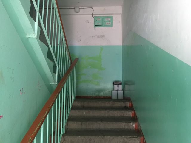 EntranceInside