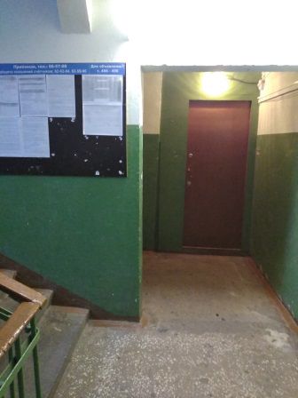 EntranceInside