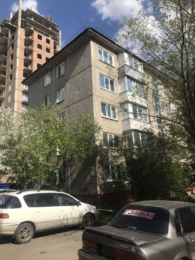 Панорама дома
