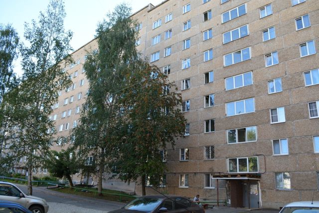 Панорама дома