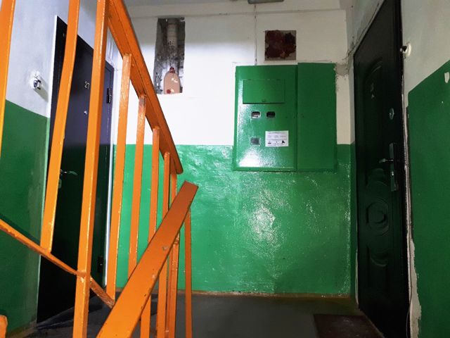 EntranceInside