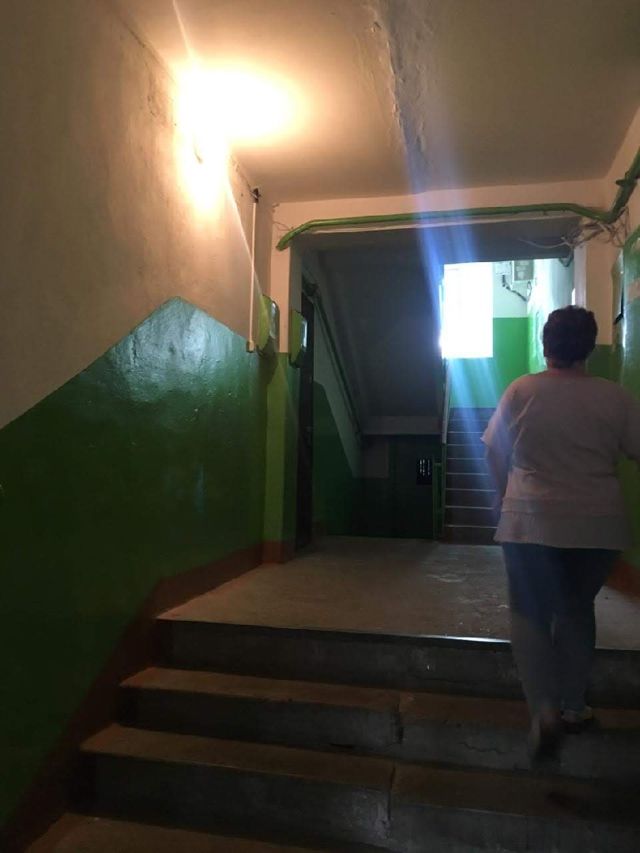EntranceInside