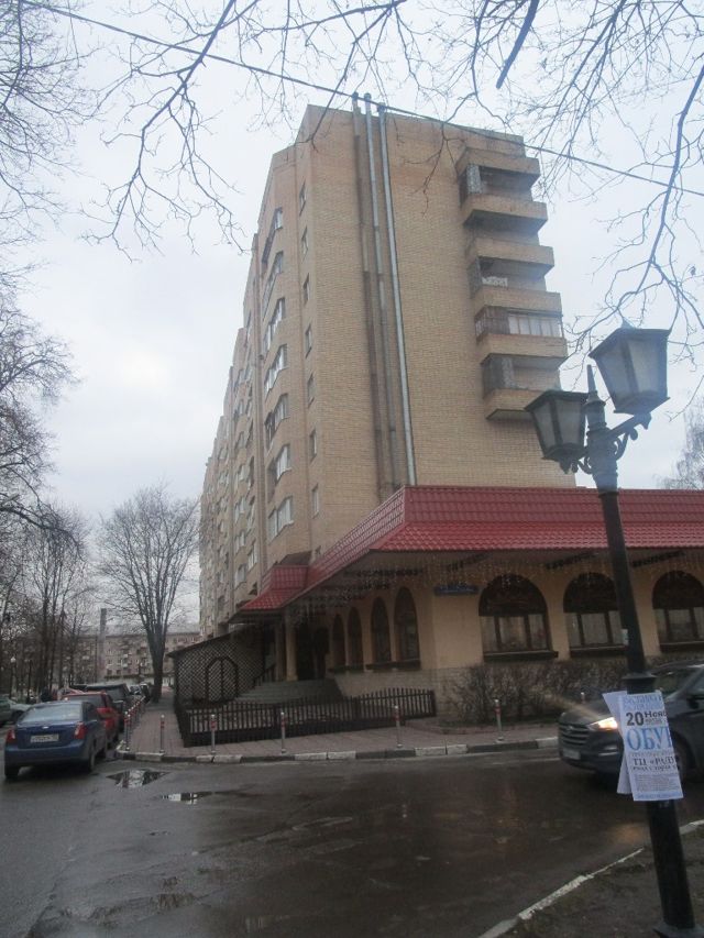 Панорама дома