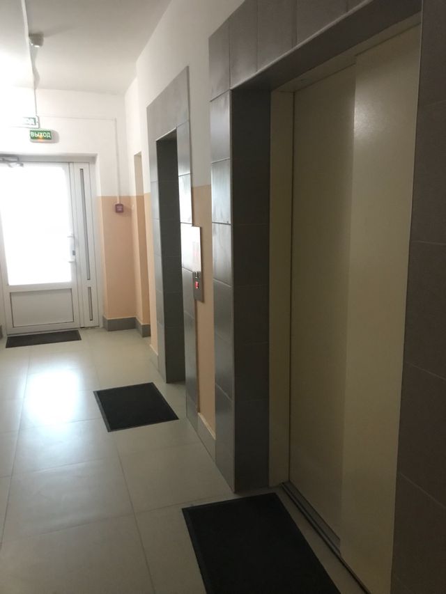 EntranceInside