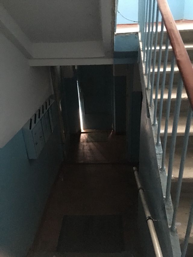 EntranceInside