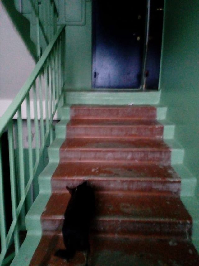 EntranceInside