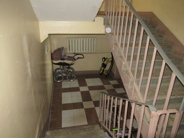 EntranceInside