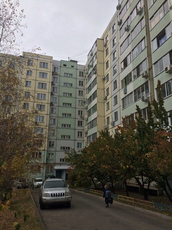 Панорама дома