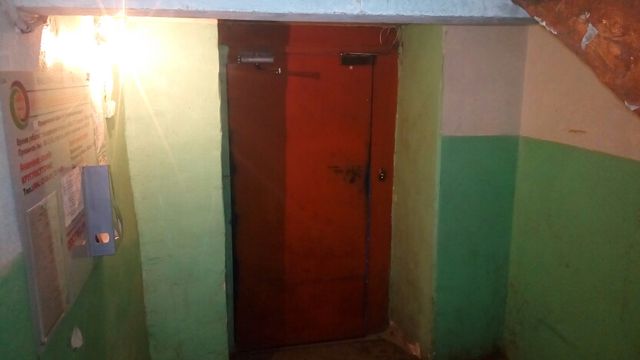 EntranceInside