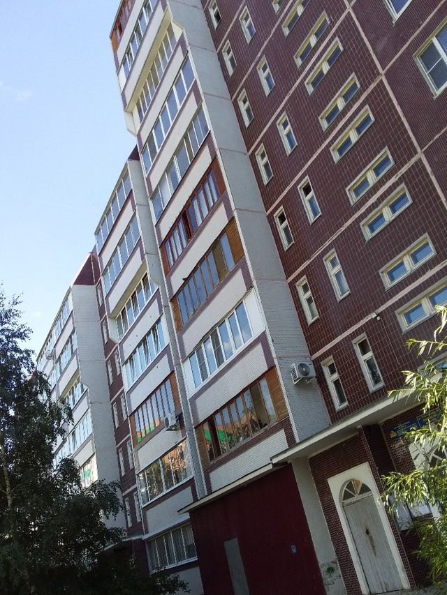 Панорама дома