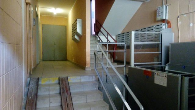 EntranceInside