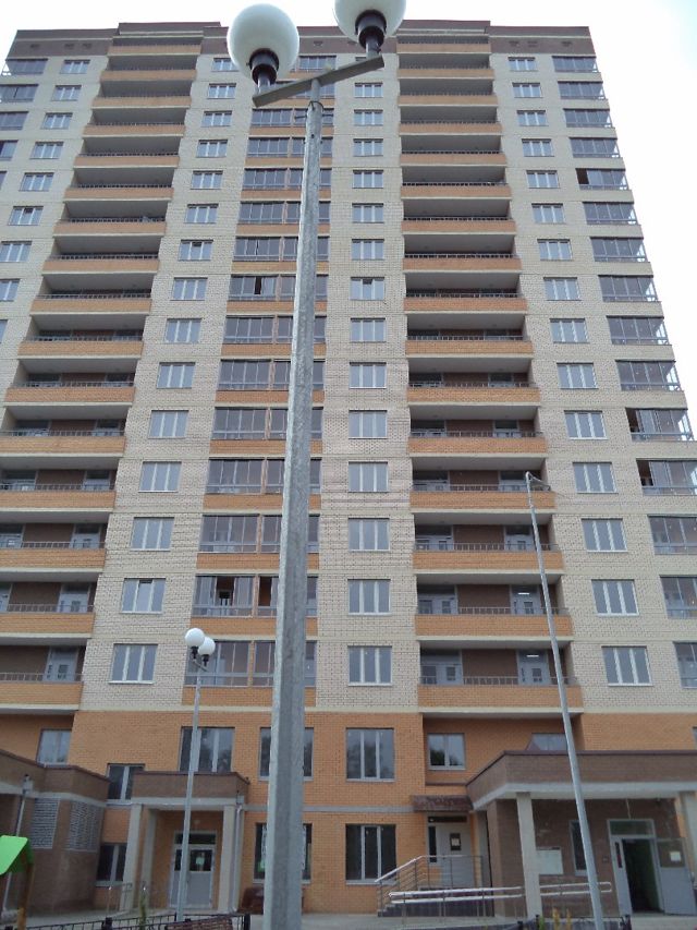 Панорама дома