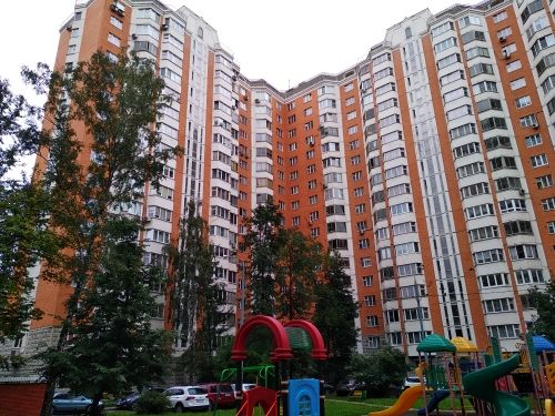 Панорама дома