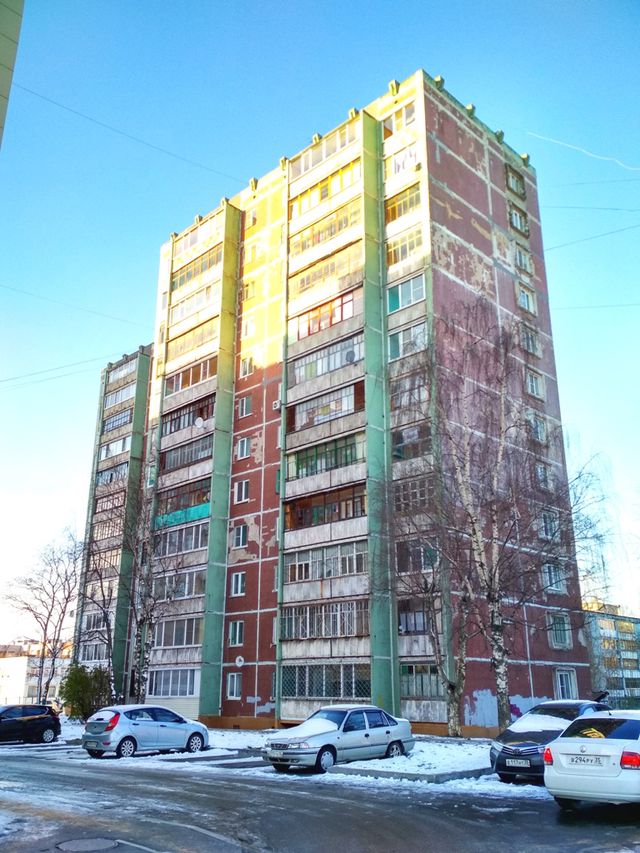 Панорама дома
