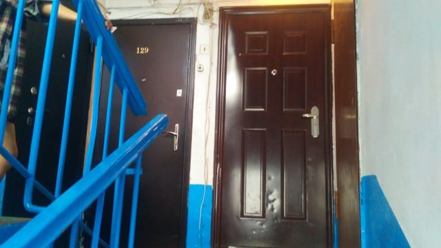 EntranceInside