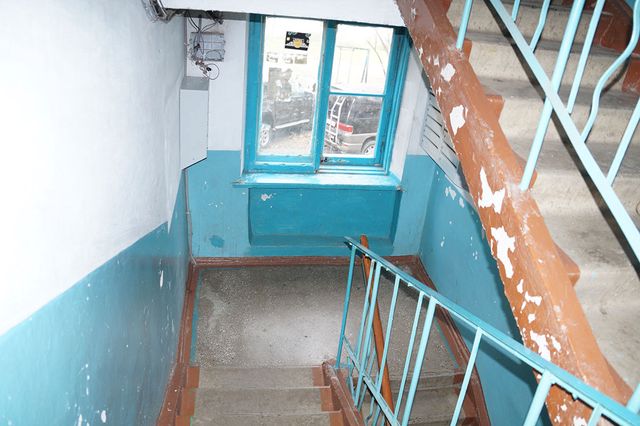 EntranceInside