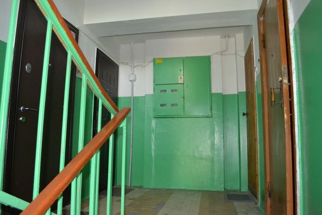 EntranceInside