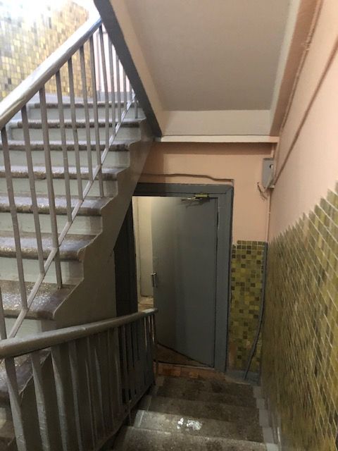 EntranceInside