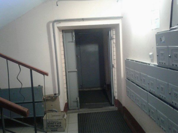 EntranceInside