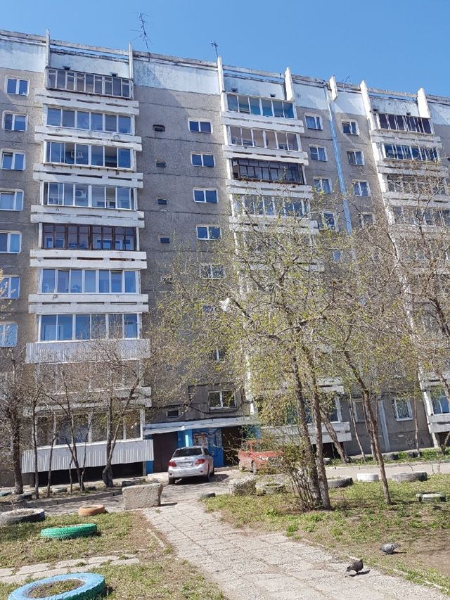 Панорама дома