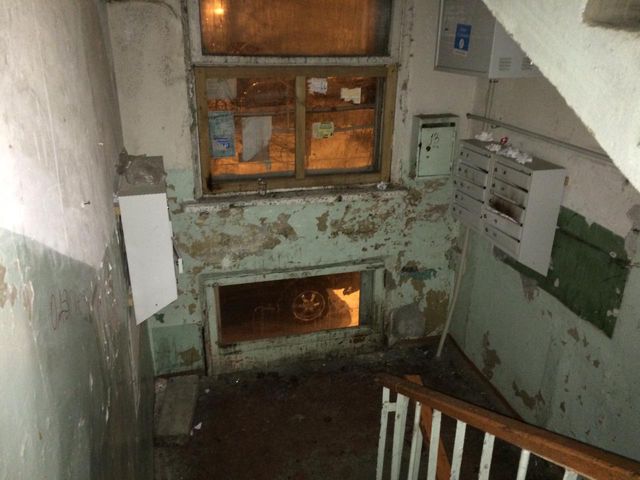 EntranceInside