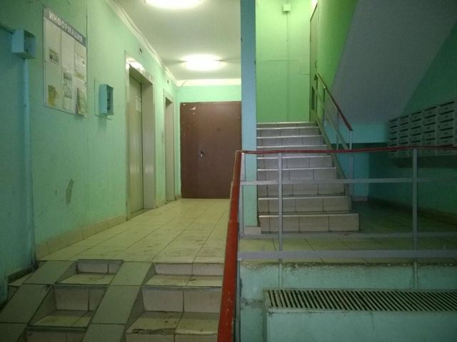 EntranceInside