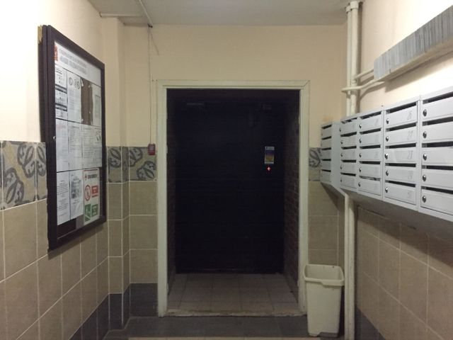 EntranceInside