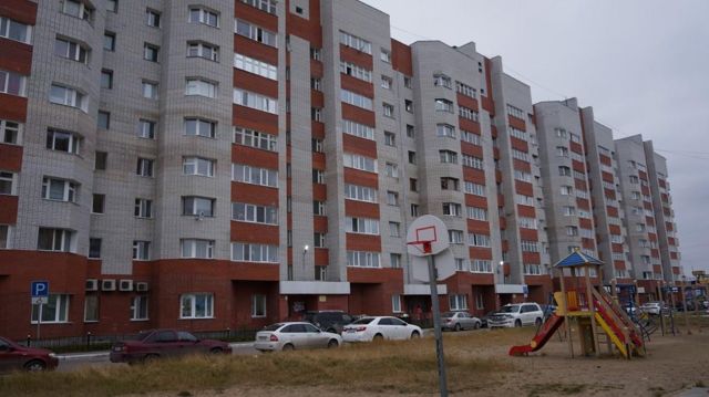 Панорама дома