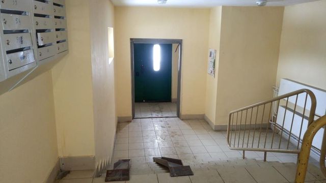 EntranceInside