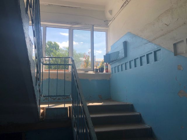 EntranceInside