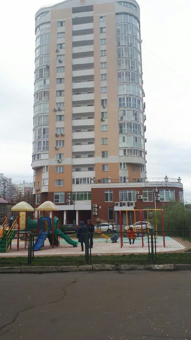 Матросова 9 год постройки дома