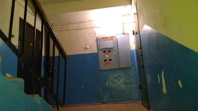 EntranceInside