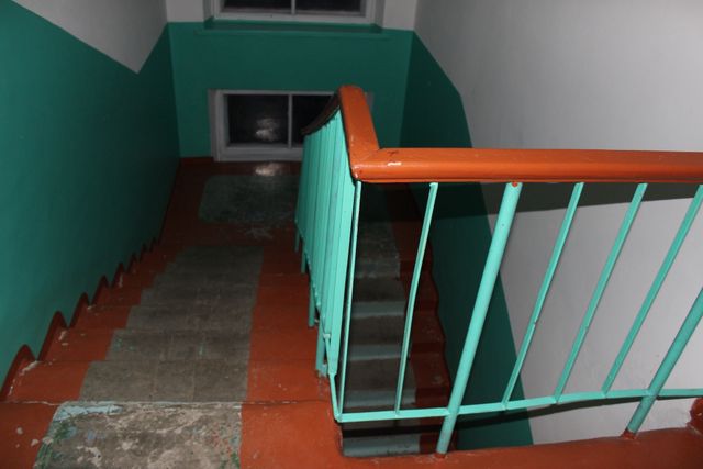 EntranceInside