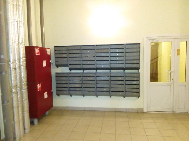 EntranceInside