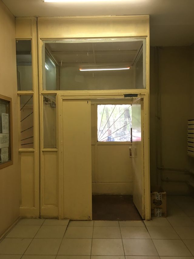EntranceInside