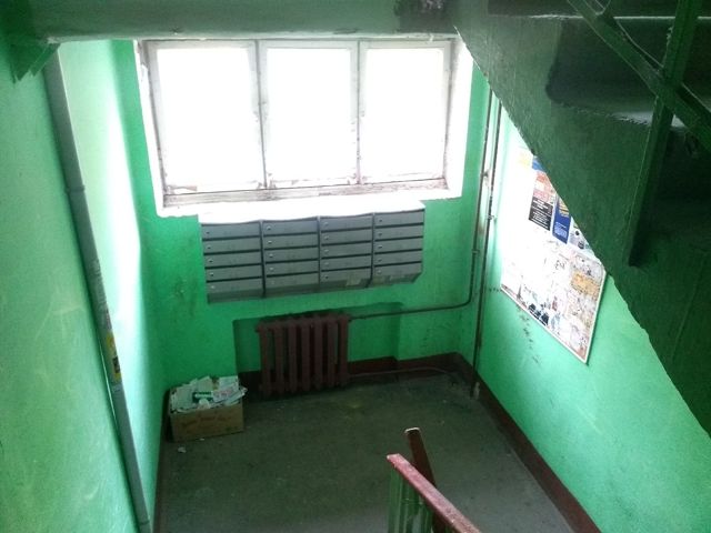 EntranceInside