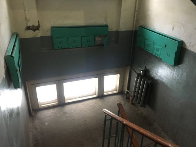 EntranceInside