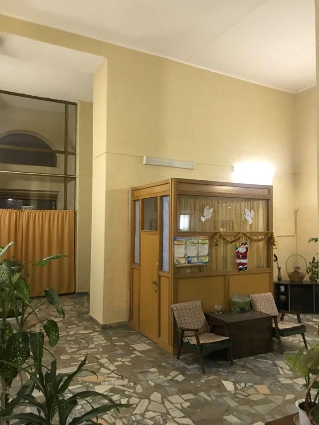 EntranceInside