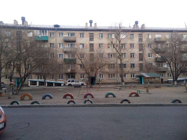 Панорама дома