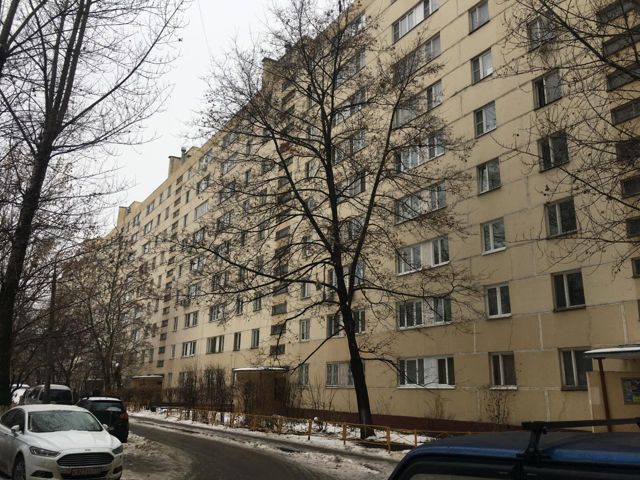 Панорама дома