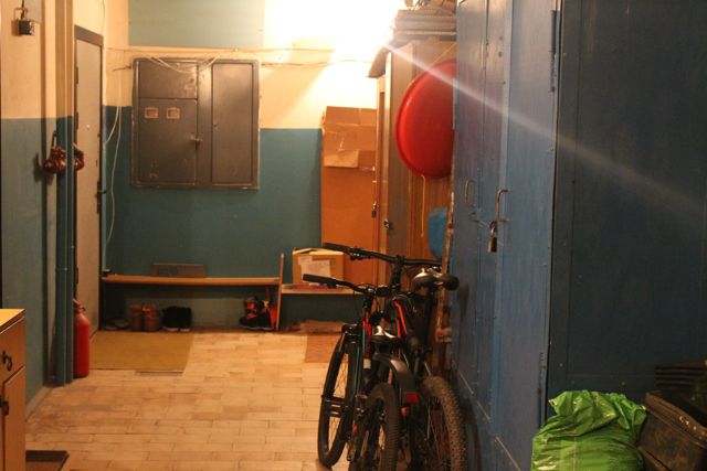 EntranceInside