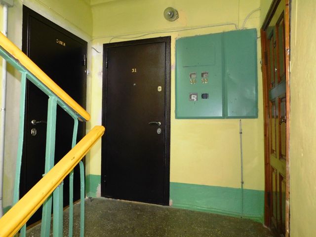 EntranceInside
